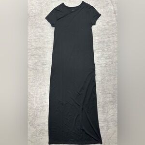 Ardene Contour Short Sleeve Maxi Dress
